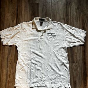 Vintage XL Ford Motor Company Classics Travellers & Adventures Thunderbird Polo